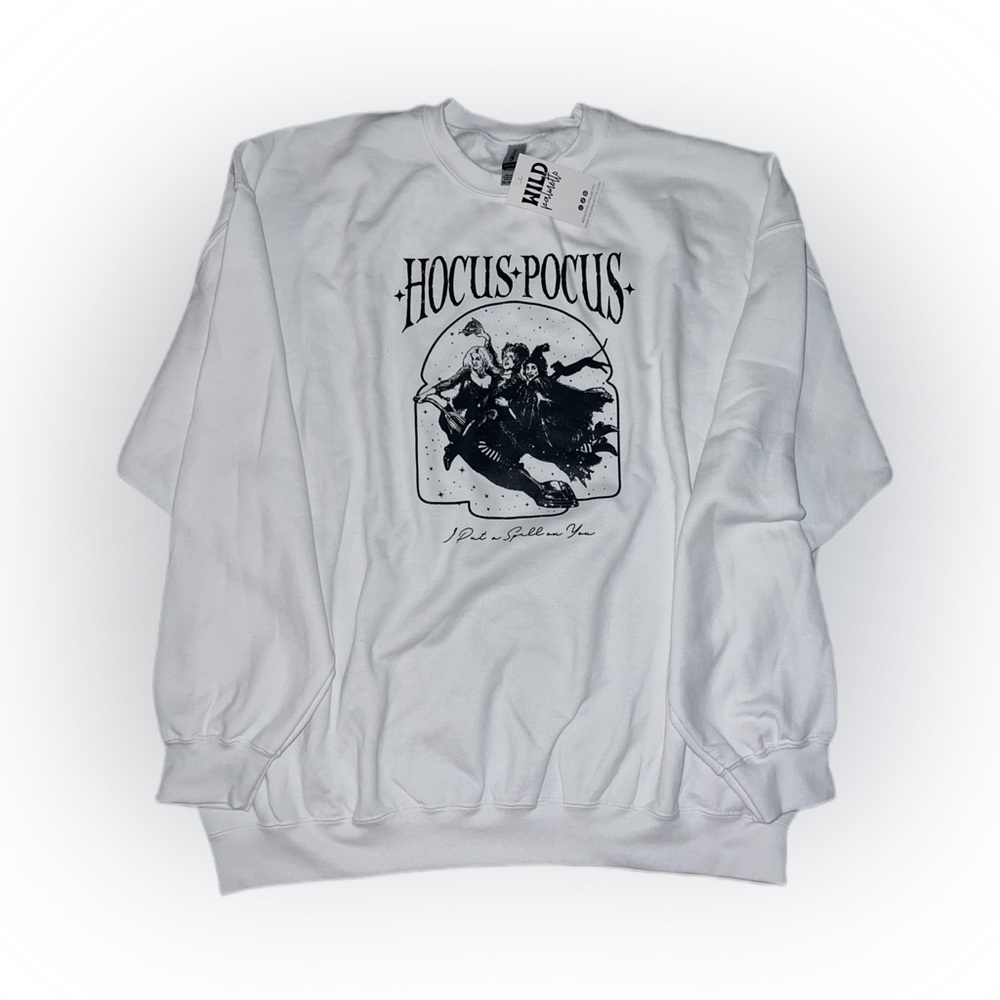 Hocus Pocus Sweatshirt